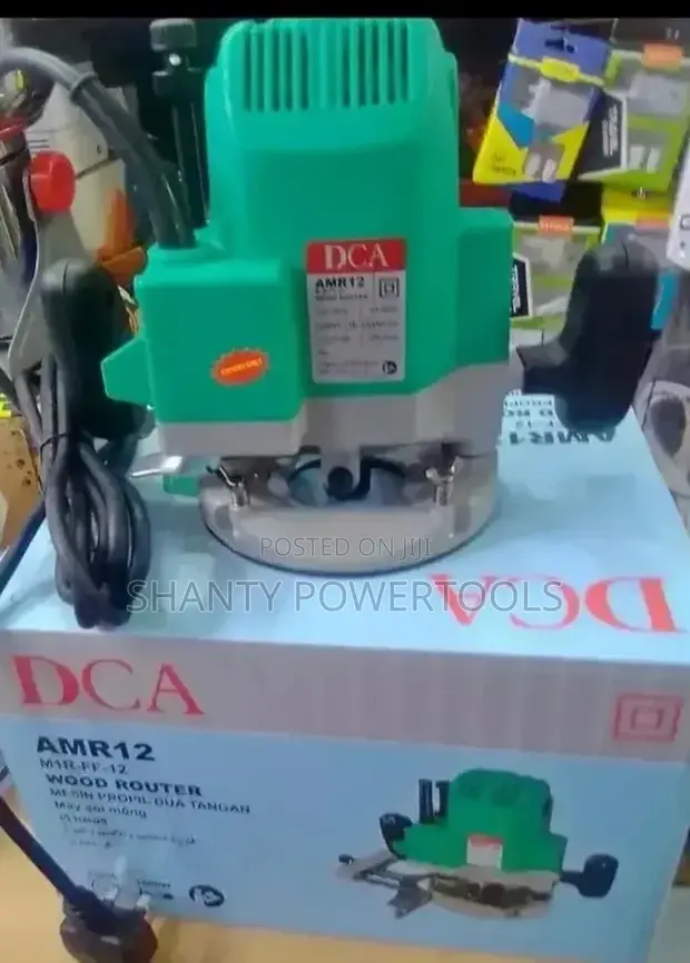 DCA Router - Mpya Kabisa - 1