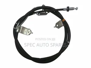 Toyota Prado 120/150 Series Hand Brake Cables (Right & Left)