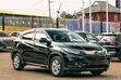 Honda Vezel Hybrid X 2019 Nyeusi - 2