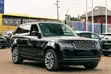 Land Rover Range Rover Vogue 2019 Nyeusi - 1