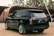 Land Rover Range Rover Vogue 2019 Nyeusi - 3