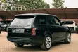 Land Rover Range Rover Vogue 2019 Nyeusi - 4