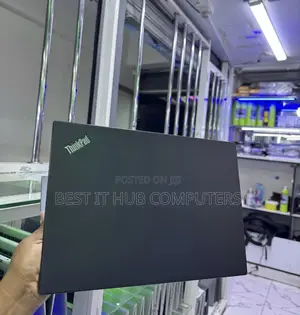 Laptopi ya Lenovo ThinkPad X390 - Core i7, 16GB RAM, 256GB SSD