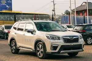 Subaru Forester e-BOXER SKE 2019 Hybrid AWD