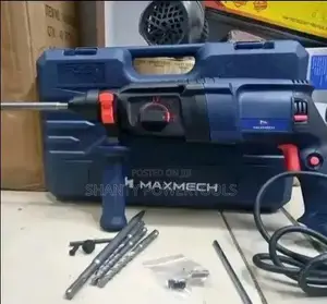 Maxmech Rotary Hammer 800W