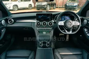 Mercedes-Benz C200 EQ Boost 2019
