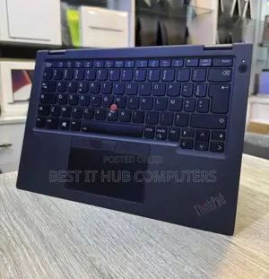 Lenovo ThinkPad X13 Yoga 8GB RAM, 256GB SSD, Core i5