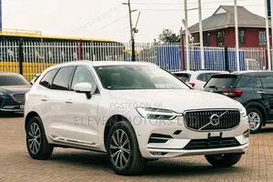 Volvo XC60 T5 2019 Nyeupe