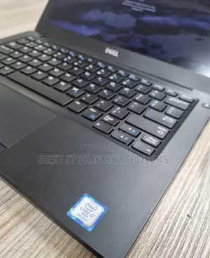Dell Latitude 7290 Laptop - Core i7, 8GB RAM, 256GB SSD