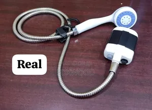 Rechargeable Portable Outdoor Camping Shower Set