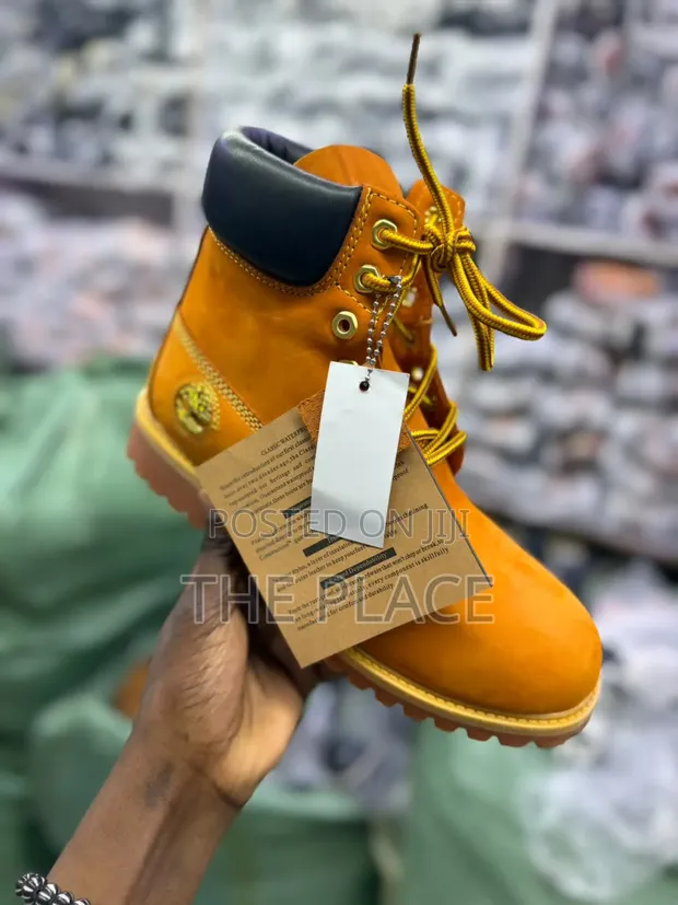 Timberland Boots - Brand New - 1