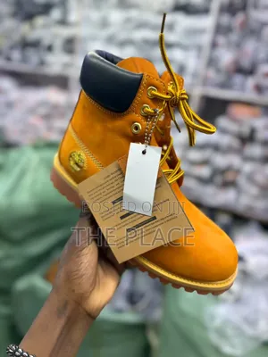 Timberland Boots - Brand New