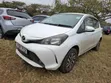 Toyota Vitz 2016 White - 1