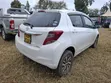 Toyota Vitz 2016 White - 3