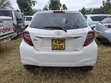 Toyota Vitz 2016 White - 4