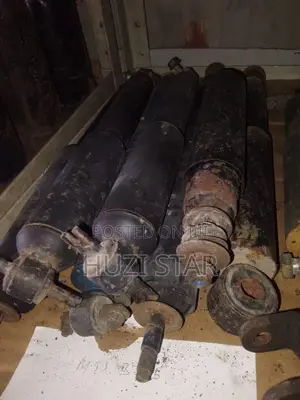Jeep and Land Rover Spares