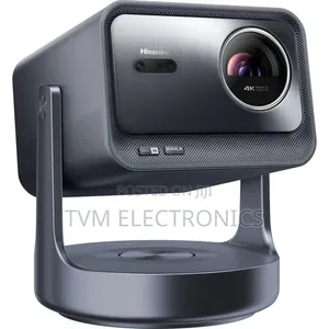 Hisense C2 100-Inch Ultra HD Laser Projector 3000 Lumens