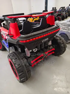 Kids Electric Off-Road Dune Buggy Ride-on Car
