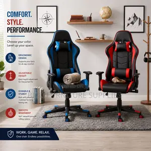 Ergonomic Gaming Chair