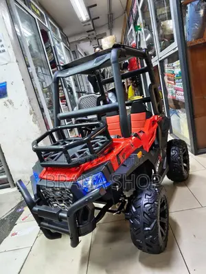 Kids Electric Off-Road Buggy / UTV