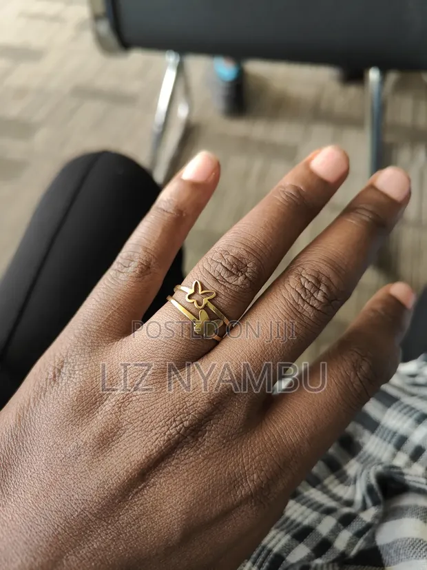 Affinity Diamond Jewelry Ring - Gold, Women's, Brand New - 1
