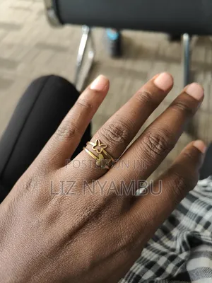 Affinity Diamond Jewelry Ring - Gold, Women's, Brand New