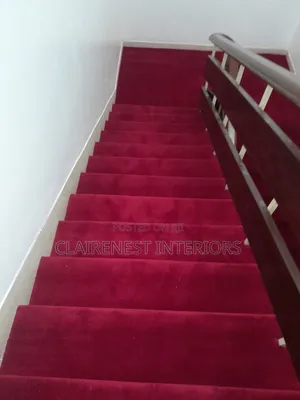 Carpeti Nyekundu za Presidential za Ukuta kwa Ukuta