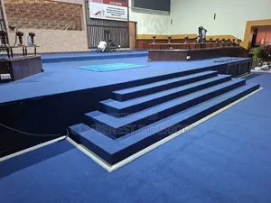 Blue Delta Wall to Wall Carpet