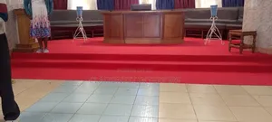 Delta Wall-to-Wall Carpet kwa Madhabahu ya Kanisa na Zaidi