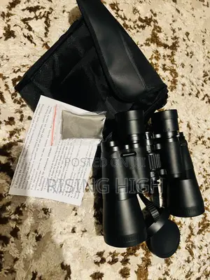 Long Range Binoculars 50x50 with Night Vision Lenses