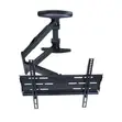 Micron Rolled Steel TV Wall Mount with Swivel Base (32"-65") - 2