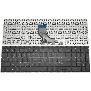 AZERTY Keyboard for HP 470 (G7) / 250 (G7) Laptops