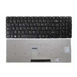 Toshiba Satellite C55-C AZERTY Keyboard