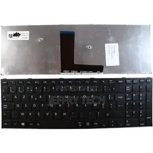 Brand New Azerty Keyboard for Toshiba Satellite C50-B