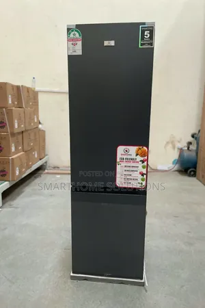 230L Smart Pro No Frost Double Door Fridge
