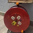100m Extension Cable Reel - 2.5mm² - 2