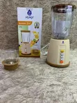 Nunix AK-100 2-in-1 Blender with Grinder (1.5L, 1YR WRTY) - 2