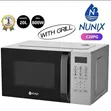 New Nunix 20L Digital Microwave with Grill - 1