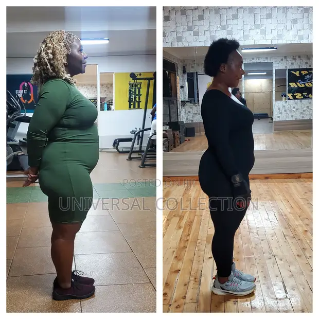 Personal Trainer - Leefitness - 1