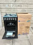 Glamstar 50x55 Black Standing Cooker 3+1 Burners - 2