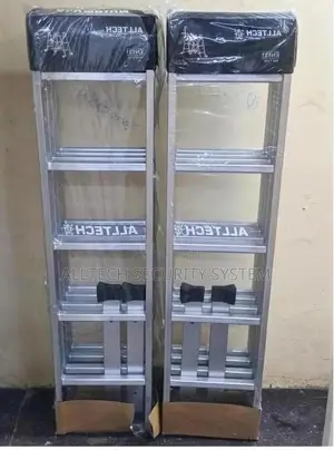 Ladder ya Aluminium ya Mkusanyiko 20ft