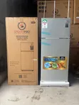 Smart Pro SFR 125-Dt-I Double Door Refrigerator ya Lita 95 - 2