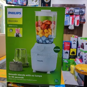 Philips Blender 2-in-1 450W