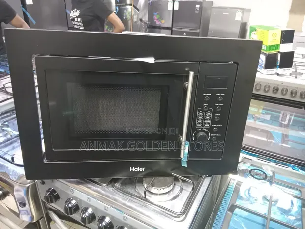 Haier Built-in Microwave 23L 60cm - 1