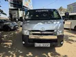 Toyota HiAce 2012 Silver - 1