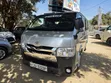 Toyota HiAce 2012 Silver - 2