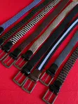 Woven Belts - Brand New - 1