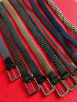 Woven Belts - Brand New - 2