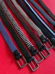 Woven Belts - Brand New - 3