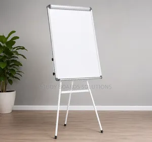 Adjustable Flipchart Stand Whiteboard